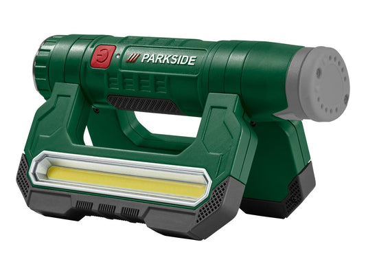Επαναφορτιζόμενο φως LED PARKSIDE® 12V »PLLB 12 A1«, χωρίς μπαταρία και φορτιστή