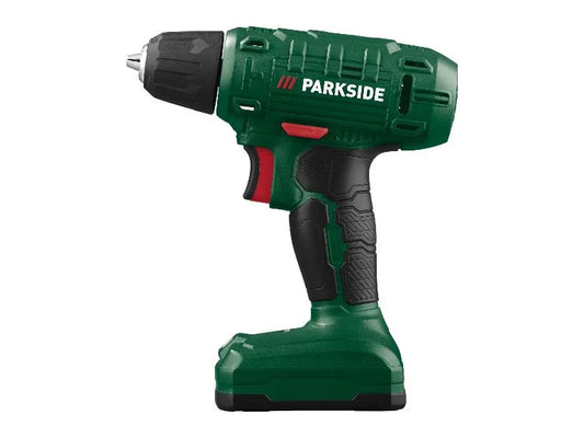 PARKSIDE 12V 1,5Ah κατσαβίδι μπαταρίας PBSAE 12 A1 με καλώδιο φόρτισης USB-C