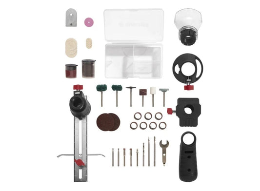 🛠 Dremel/Ντρέμελ Επαναφορτιζόμενο PARKSIDE PERFORMANCE® 12 V / 2 Ah »PPFBSA 12 A1«, με μπαταρία και φορτιστή 