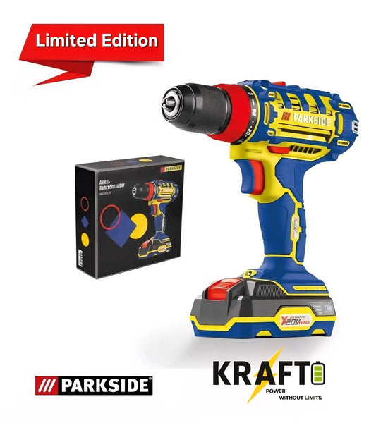 PARKSIDE PABS 20-Li G8 Limited Collector’s Edition – Συλλεκτική Έκδοση 20V