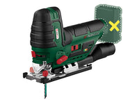 Επαναφορτιζόμενη Σέγα 12V, Κοπή Ξύλου έως 70mm PARKSIDE PSTKA 12 C3