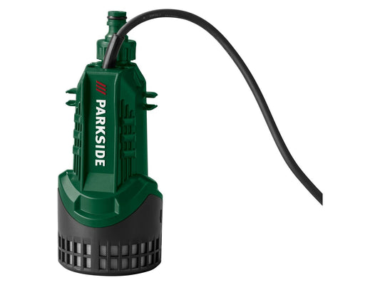 PARKSIDE® PRPA 20-Li B3 – Επαναφορτιζόμενη Αντλία Βρόχινου Νερού 20V, 2.000 L/h, 2 Bar