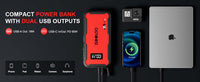 Εκκινητής Μπαταρίας 12V 3000A & Power Bank 65W GOOLOO GT3000 3000A