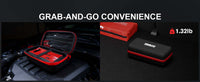 Εκκινητής Μπαταρίας 12V 3000A & Power Bank 65W GOOLOO GT3000 3000A