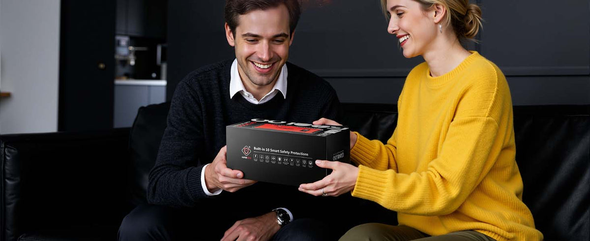 Εκκινητής Μπαταρίας 12V 3000A & Power Bank 65W GOOLOO GT3000 3000A