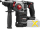 🛠Κομπρεσέρ - Σφυρί Μπαταρίας 20V PARKSIDE PERFORMANCE® »PKHAP 20-Li B2 - A1 & PPAKH 20-Li A1, χωρίς μπαταρία και φορτιστή
