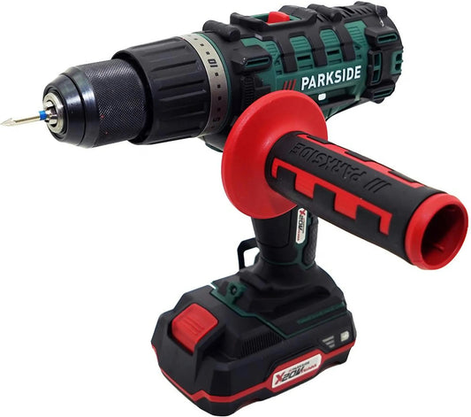 PARKSIDE® PSBSA 20-Li C3 – Κρουστικό Δραπανοκατσάβιδο 20V 3 σε 1, 45Nm με Μπαταρία & Φορτιστή