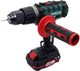 PARKSIDE® PSBSA 20-Li C3 – Κρουστικό Δραπανοκατσάβιδο 20V 3 σε 1, 45Nm με Μπαταρία & Φορτιστή