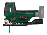 Επαναφορτιζόμενη Σέγα 12V, Κοπή Ξύλου έως 70mm PARKSIDE PSTKA 12 C3
