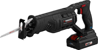 compare product 🪚Σπαθοσέγα Μπαταρίας PARKSIDE PERFORMANCE® 20 V »PSSAP 20-Li D5«, με μπαταρία και φορτιστή!!