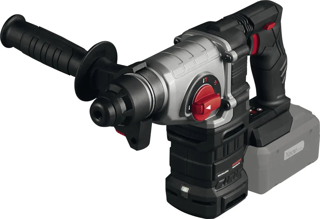 🛠Κομπρεσέρ - Σφυρί Μπαταρίας 20V PARKSIDE PERFORMANCE® »PKHAP 20-Li B2 - A1 & PPAKH 20-Li A1, χωρίς μπαταρία και φορτιστή