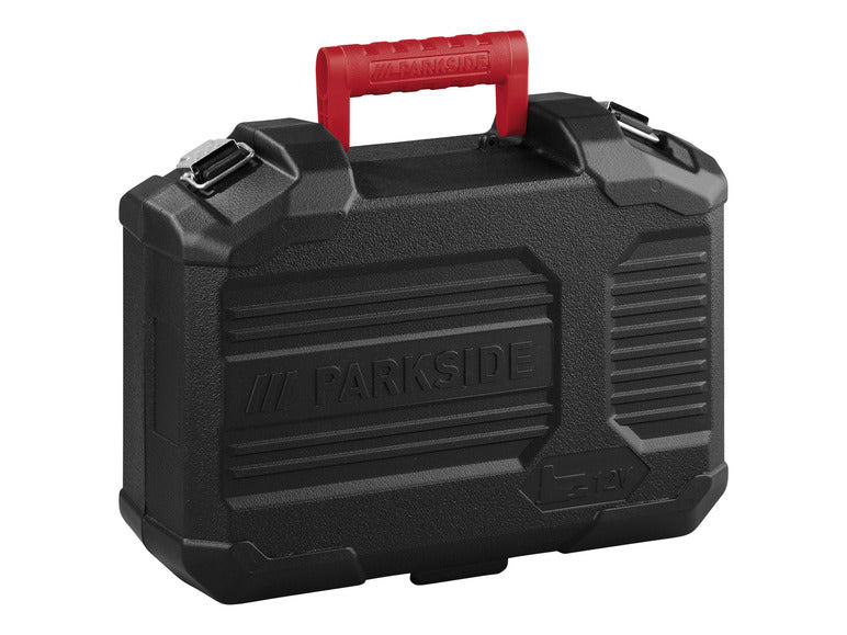 Επαναφορτιζόμενη Σέγα 12V, Κοπή Ξύλου έως 70mm PARKSIDE PSTKA 12 C3