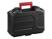 Επαναφορτιζόμενη Σέγα 12V, Κοπή Ξύλου έως 70mm PARKSIDE PSTKA 12 C3