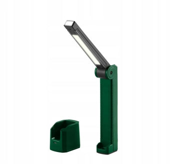 compare product Επαναφορτιζόμενος φακός LED, Parkside PAL 2200 A3 600 Lm Λάμπα