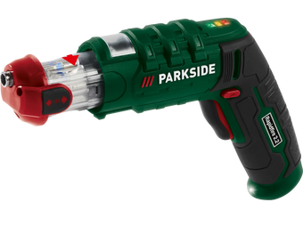 compare product 🔧 Parkside® Επαναφορτιζόμενο Κατσαβίδι 4V Rapidfire 2.2 — C