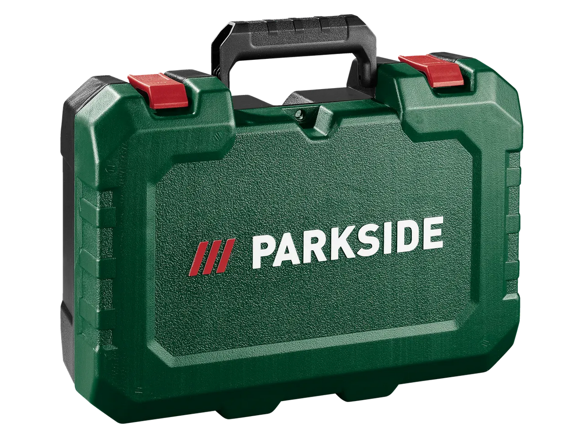 Επαναφορτιζόμενη καστάνια  PARKSIDE® 12V《PAR 12 B1 》χωρίς μπαταρία και φορτιστή!!