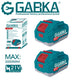 🔋 GABKA® Μπαταρία Li-Ion 3000 mAh GA-88223