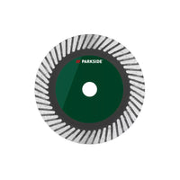 🔘 PARKSIDE PWSZ 76 A1 TURBO – Δίσκος Κοπής με Διαμάντι WET & DRY (76 mm x 1,0 mm)