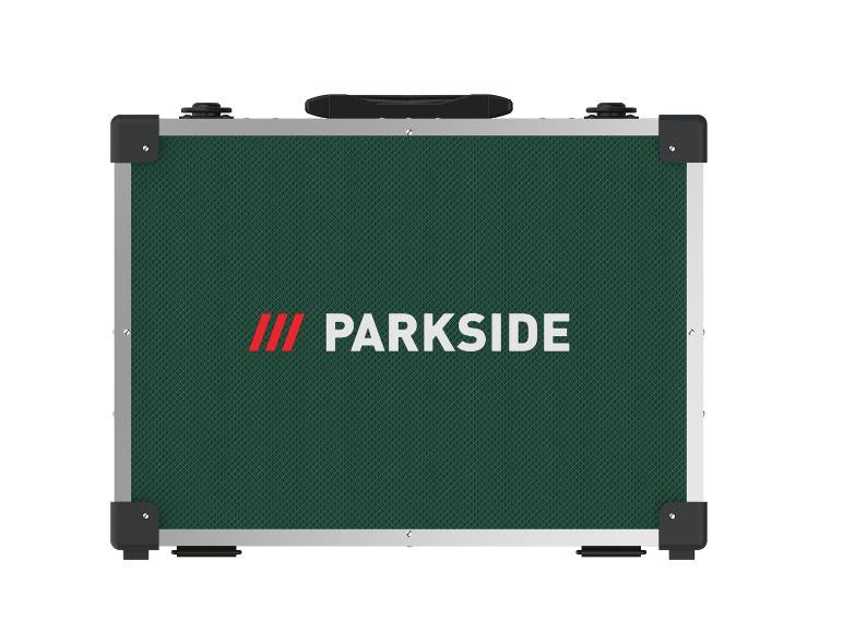 Εργαλειοθήκη PARKSIDE 108 Τεμάχια
