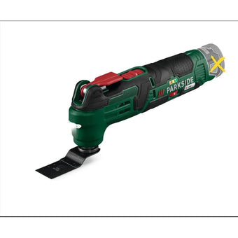 compare product 🛠 Επαναφορτιζόμενο πολυεργαλείο PARKSIDE®️ 12 V 