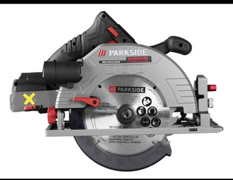 compare product 🛠 Δισκοπρίονο χειρός μπαταρίας PARKSIDE PERFORMANCE® 40 V “PPHKSA 40-Li A1”, [χωρίς μπαταρία και φορτιστή]