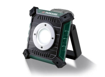 compare product 💡 Επαναφορτιζόμενος Προβολέας PARKSIDE® «PBSTA 20-Li A1», 20 V, χωρίς μπαταρία και φορτιστή!!
