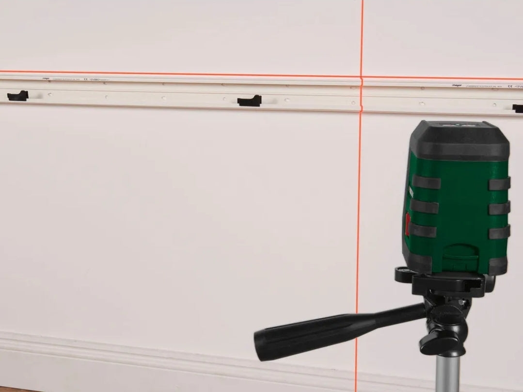 Λέιζερ PARKSIDE cross line laser »PKLL 10 B4«, με τρίποδο
