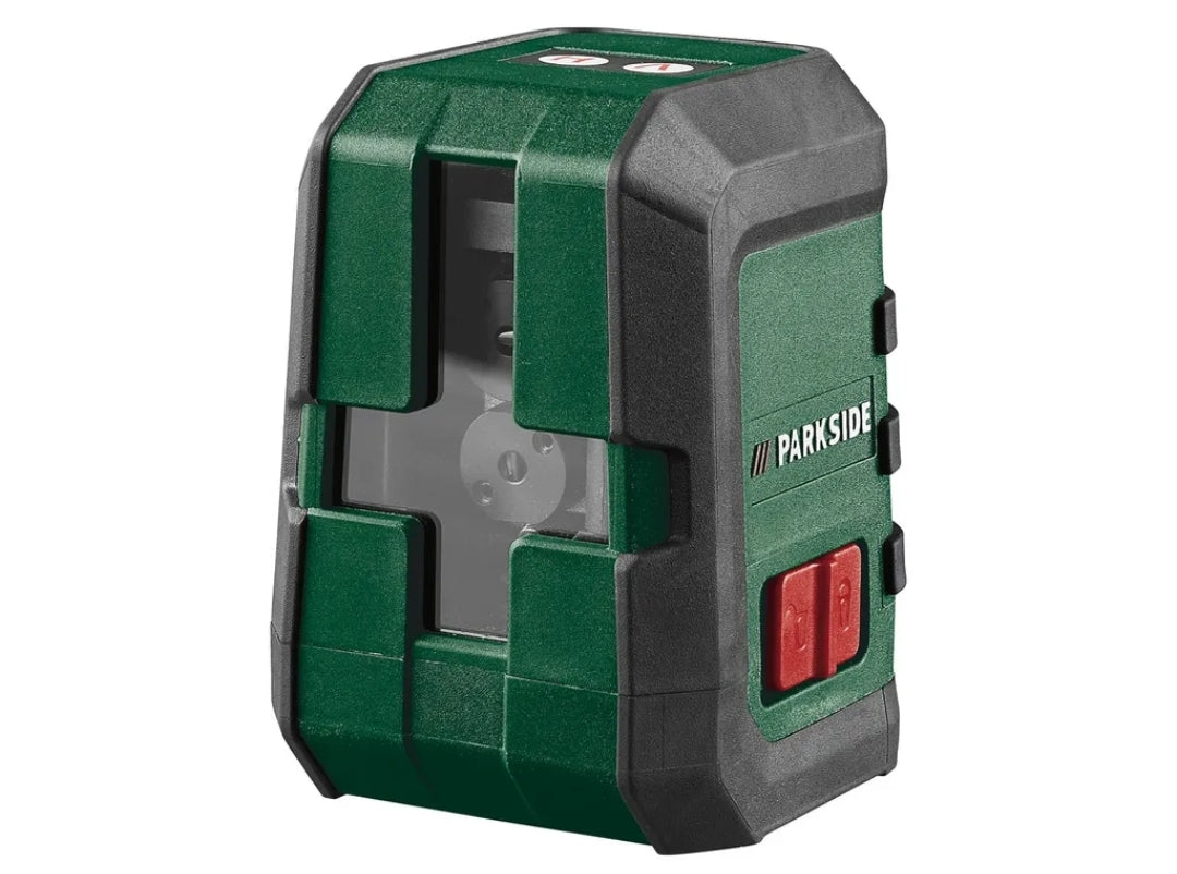 Λέιζερ PARKSIDE cross line laser »PKLL 10 B4«, με τρίποδο