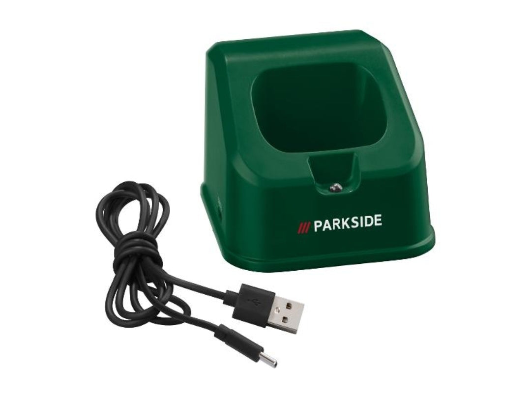 🔦 Επαναφορτιζόμενη λάμπα εργασίας PARKSIDE® "PASL 4000 B3" με 3 λειτουργίες φωτισμού
