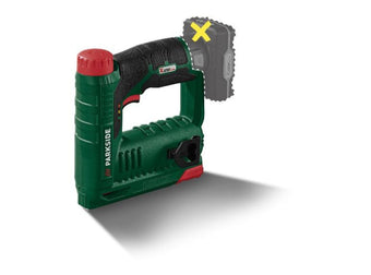 compare product Συρραπτικό πιστόλι μπαταρίας PARKSIDE® 12 V »PAT 12 B2«, χωρίς μπαταρία και φορτιστή