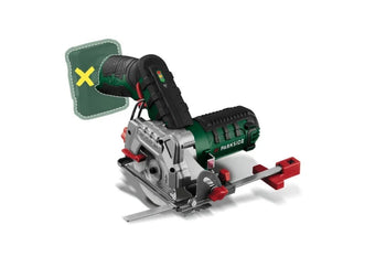 compare product Δισκοπρίονο χειρός μπαταρίας PARKSIDE® 12 V “PHKSA 12 B3”, χωρίς μπαταρία και φορτιστή