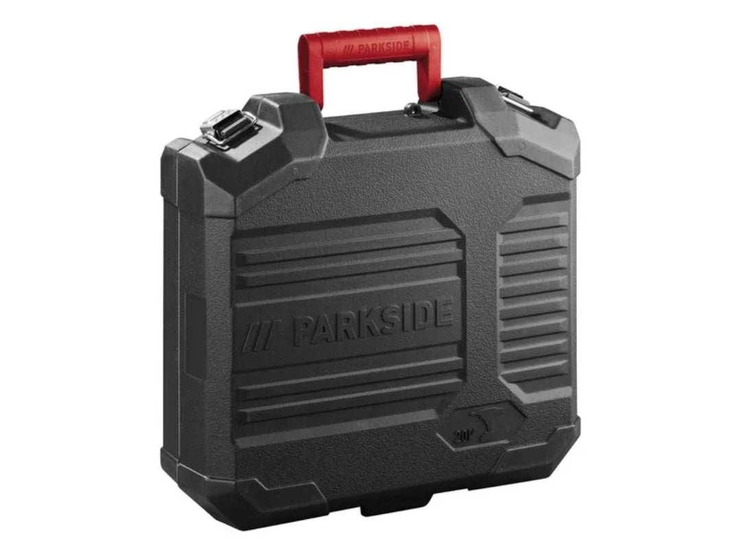 🛠 PARKSIDE® 20 V Επαναφορτιζόμενος Περτσιναδόρος "PABNSG 20-Li A1", χωρίς μπαταρία και φορτιστή