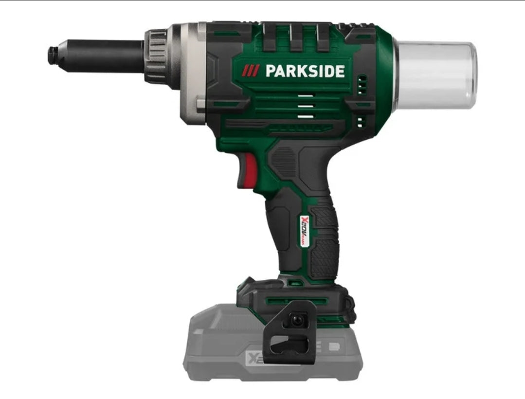 🛠 PARKSIDE® 20 V Επαναφορτιζόμενος Περτσιναδόρος "PABNSG 20-Li A1", χωρίς μπαταρία και φορτιστή