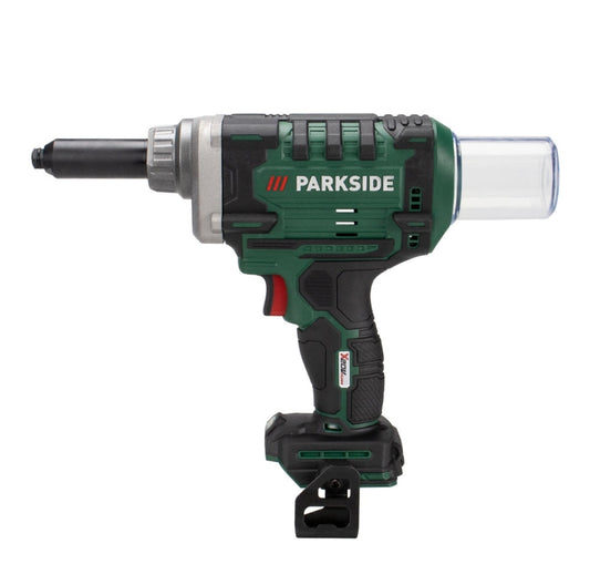 🛠 PARKSIDE® 20 V Επαναφορτιζόμενος Περτσιναδόρος "PABNSG 20-Li A1", χωρίς μπαταρία και φορτιστή