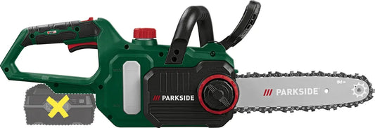 Αλυσοπρίονο Μπαταρίας PARKSIDE® 20 V »PAKS 20-Li F5«, χωρίς μπαταρία και φορτιστή