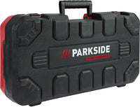 🛠Κομπρεσέρ - Σφυρί Μπαταρίας 20V PARKSIDE PERFORMANCE® »PKHAP 20-Li B2 - A1 & PPAKH 20-Li A1, χωρίς μπαταρία και φορτιστή