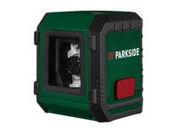 Λέιζερ PARKSIDE®️ cross line laser »PKLL 7 F4«, χωρίς βαση