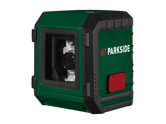 Λέιζερ PARKSIDE®️ cross line laser »PKLL 7 F4«, χωρίς βαση