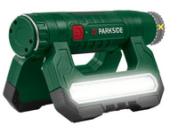 Επαναφορτιζόμενο φως LED PARKSIDE®  12V »PLLB 12 A1«, χωρίς μπαταρία και φορτιστή