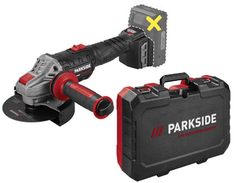 compare product Γωνιακός Τροχός 125mm PARKSIDE PERFORMANCE PPWSA 20-Li A1 χωρίς μπαταρία και φορτιστή