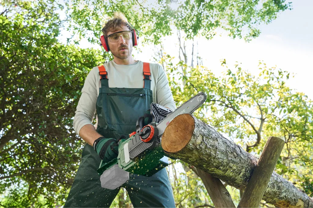 Αλυσοπρίονο Μπαταρίας PARKSIDE® 20 V »PAKS 20-Li F5«, χωρίς μπαταρία και φορτιστή