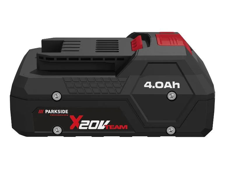 PARKSIDE PERFORMANCE Smart Μπαταρία 20V 4Ah PAPP 204 A1 – Bluetooth & Cell Balancing