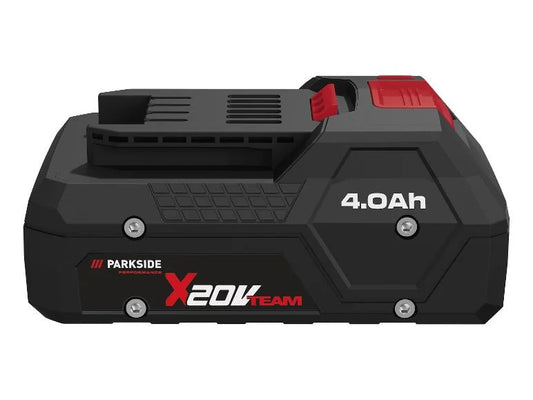 PARKSIDE PERFORMANCE Smart Μπαταρία 20V 4Ah PAPP 204 A1 – Bluetooth & Cell Balancing