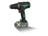 Τρυπάνι/κατσαβίδι μπαταρίας PARKSIDE® 20 V »PABS 20 Li I9«, χωρίς μπαταρία και φορτιστή