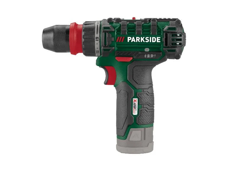 PARKSIDE® PBSA 12 F5 – Επαναφορτιζόμενο Δραπανοκατσάβιδο 12V 28Nm