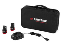 🔥 PARKSIDE PERFORMANCE® Σετ 12V Δραπανοκατσάβιδο »PBSPA 12 E4« + Κρουστικό Κλειδί Μπαταρίας »PDSSAP 12 B1«