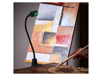 PARKSIDE® LED Φωτιστικό Εργασίας 20V με Εύκαμπτο Βραχίονα – PLSLA / PLSSA 20-Li A1