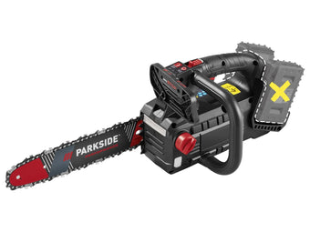 compare product Αλυσοπρίονο  PARKSIDE 40V »PPAKS 40-Li B2«, χωρίς μπαταρία και φορτιστή