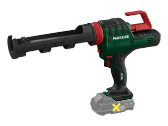 compare product Πιστόλι φυσιγγίων Σιλικόνης μπαταρίας PARKSIDE® 20 V »PKPA 20-Li A1«, χωρίς μπαταρία και φορτιστή