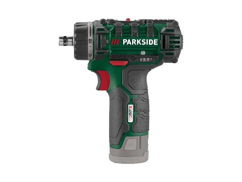 PARKSIDE® PBSA 12 F5 – Επαναφορτιζόμενο Δραπανοκατσάβιδο 12V 28Nm